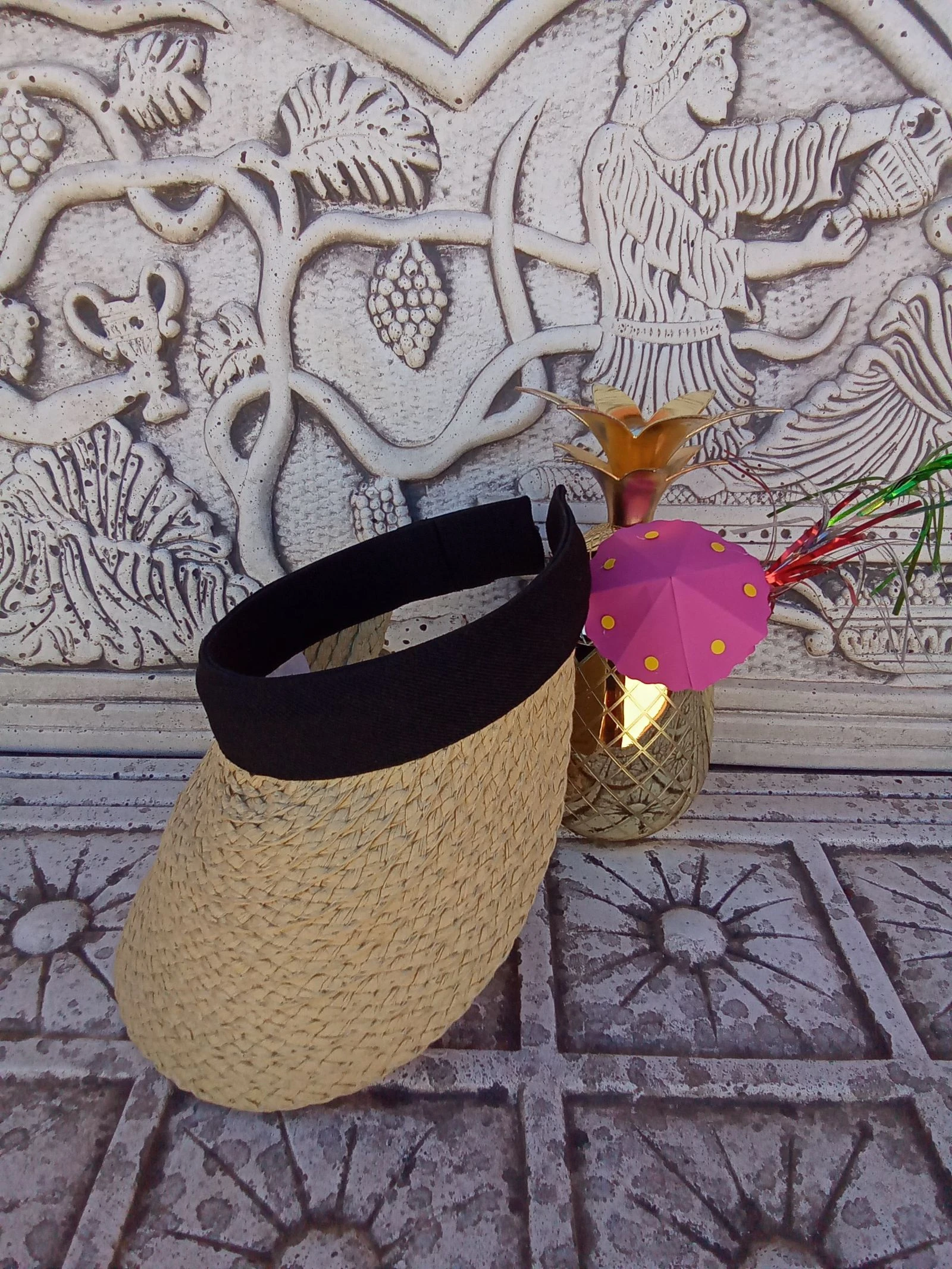 George Rech summer visor – photo 9